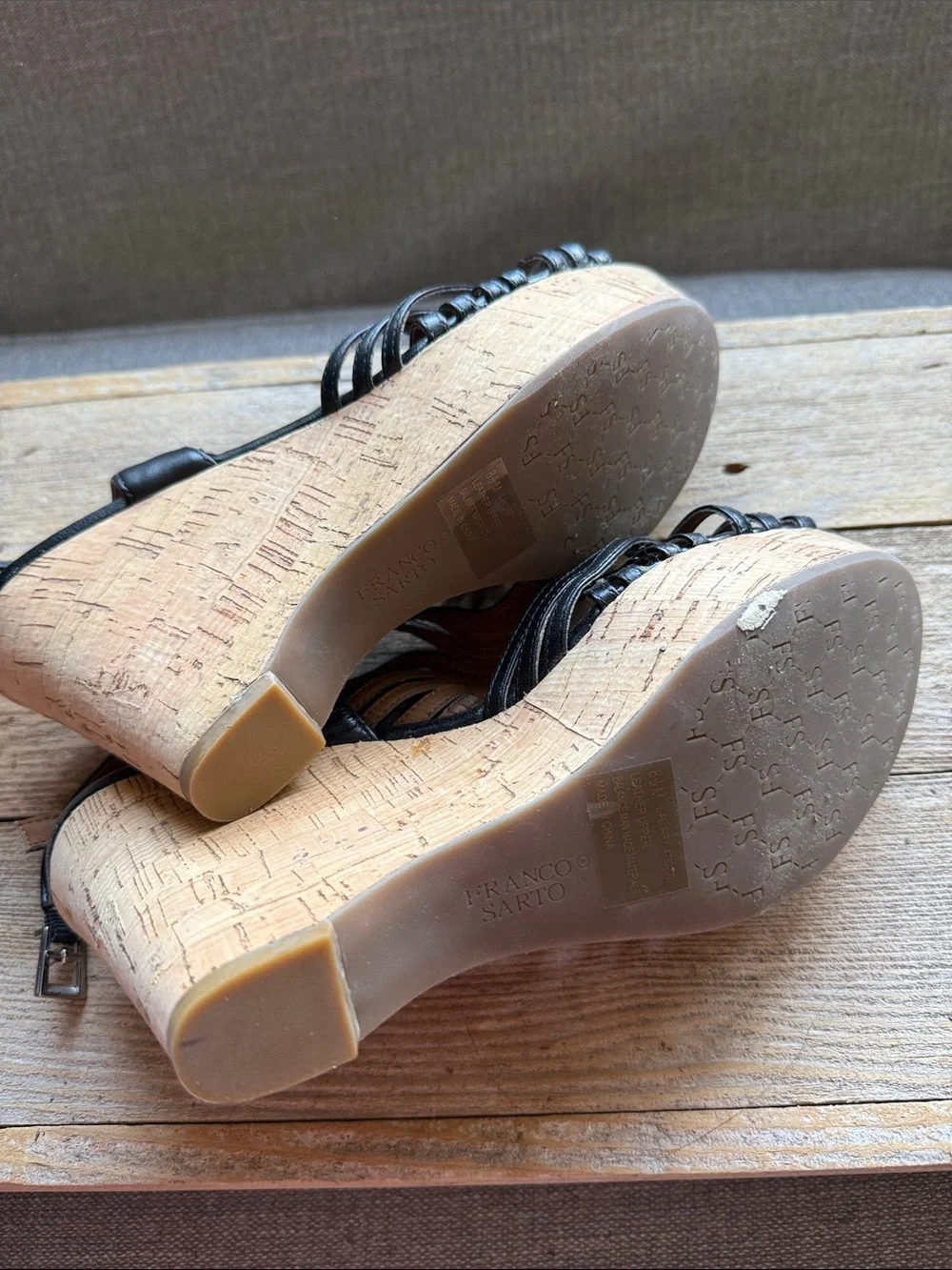 Franco Sarto Wedges